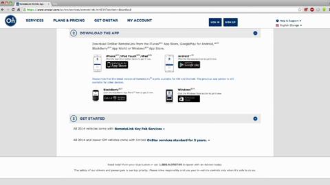 Onstar Com Myaccount >> Chevy Powered By Innovation Connectivity Sizzler Onstar Com Myaccount >> Chevy Powered By Innovation Connectivity Sizzler