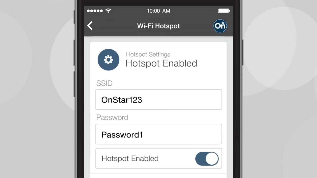 Onstar Com Myaccount >> Using Your Onstar Wi Fi Hotspot Onstar Com Myaccount >> Using Your Onstar Wi Fi Hotspot